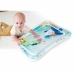 Opblaasbare waterspeelmat voor baby’s Infantino Multicolour Oceaan