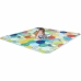 Lekeplass Infantino 150 x 150 cm Flerfarget Sammenleggbar