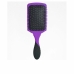 Borstel The Wet Brush Pro Paddle Detangler Paars Natuurlijk rubber (1 Stuks)