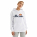 Damen Sweater mit Kapuze Ellesse Torices OH Hoody Weiß