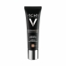 Base de Maquilhagem Fluida Vichy Dermablend 3D Make-Up 45-gold Spf 15 30 ml (30 ml)