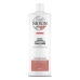 Après-shampoing revitalisant SYSTEM 3 scalp revitaliser Nioxin 99240010408 (1000 ml)