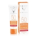 Protetor Solar Facial Capital Soleil Vichy VCH00115 Spf 50 50 ml 3 em 1 Antienvelhecimento