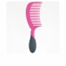 Atpainiojantis šepetys The Wet Brush Pro Detangling Comb Pink Roz