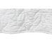 Trapunta Home ESPRIT Bianco 180 x 260 cm