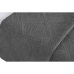 Colcha Home ESPRIT Cinzento claro 240 x 260 cm
