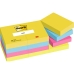 Lipnūs lapeliai Post-it FT510283532 (653-TFEN) 38 x 51 mm Spalvotas