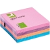 Note Adesive Q-Connect KF02514 76 x 76 mm Multicolore