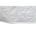 Gultas pārklājs (sega) Home ESPRIT Balts 240 x 260 cm