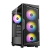 Unitate Semi-tower ATX Antec Negru