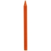 Creioane ceară colorate Plastidecor 8169651 Portocaliu Plastic (25 Unități)