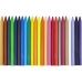 Creioane ceară colorate Liderpapel BD26 Multicolor Ceară