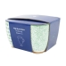 Set van 4 mokken Home ESPRIT Wit Groen Porselein 340 ml