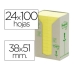 Sticky Notes Post-it FT510110388 Yellow 38 x 51 mm