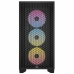 ATX Semi-toren doos Corsair CC-9011255-WW Zwart