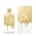 Unisex parfume Calvin Klein Ck One Gold EDT 50 ml