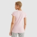 Dames-T-Shirt met Korte Mouwen Ellesse Hayes Roze