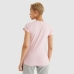 Kortærmet T-shirt til Kvinder Ellesse Hayes Pink