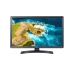 Смарт телевизор LG 28TQ515S-PZ V2 HD LED