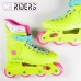 Inline brusle Colorbaby Cb Riders Pro Style 38-39