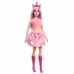 Docka Barbie Unicorn