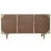 Kredenca Home ESPRIT Bela 145 x 41 x 76 cm