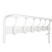 Gangbord med Skuffer Home ESPRIT Hvit Metall 110 x 36 x 186 cm