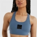 Soutien-gorge de Sport Ellesse Lucciola Bleu