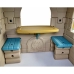 Casa da Gioco per Bambini Feber Casual Cottage 162 x 157 x 165 cm