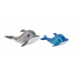 Plüschtier Delfin 22 cm