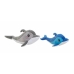 Jouet Peluche Dauphin 105 cm