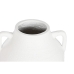 Vaso Home ESPRIT Branco Fibra de Vidro 30 x 30 x 46 cm