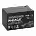 Batería para SAI Phasak PHB 1212 12 Ah 12 V