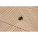 Comodino Home ESPRIT Naturale Legno di paulownia Legno MDF 42 x 34 x 70 cm