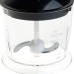 Cup Blender Adler AD 4627 Black Silver 1800 W