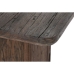 Kisasztal Home ESPRIT Barna Újrahasznosított fa 61 x 61 x 50 cm