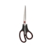 Tijeras de Cocina Quid Rico Negro Rojo Metal 21 cm (12 Unidades)