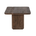 Kisasztal Home ESPRIT Barna Újrahasznosított fa 61 x 61 x 50 cm