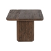 Mesa de apoio Home ESPRIT Castanho Madeira Reciclada 61 x 61 x 50 cm