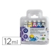 Tempera Liderpapel TP01 12 ml Multicolour 5 Onderdelen