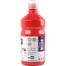 Tempera Liderpapel TP06 Czerwony 500 ml