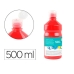 Tempera Liderpapel TP06 Red 500 ml