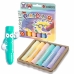 Tempera INSTANT 18401 Multicolour Plastic (6 Onderdelen)