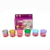 Set di Vernice Acrilica INSTANT 20311 Multicolore 40 ml