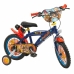 Bicicleta Infantil Dragon Ball Toimsa  Dragon Ball