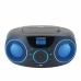 CD/MP3-afspiller Blaupunkt BLP8730 Bluetooth