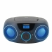 CD/MP3 prehrávač Blaupunkt BLP8730 Bluetooth