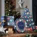 Illatos Gyertya készlet Yankee Candle Countdown to Christmas Advent Calendar 24 Darabok