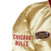 Sportjacke Unisex Mitchell & Ness Chicago Bulls Gelb