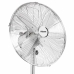 Staande ventilator Tristar VE-5951 Sudrabains 50 W